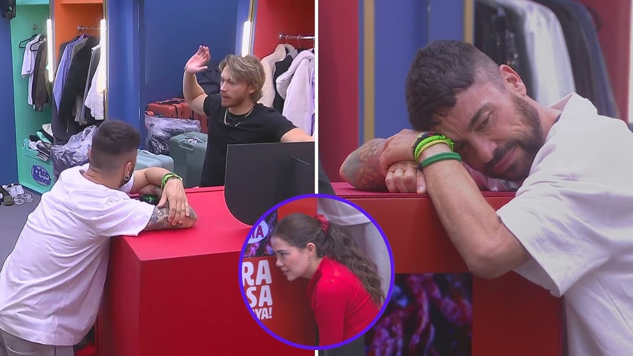 Aldo de Nigris confiesa la estrategia fallida de su cuarto a Mariana, Priscila y Shiky