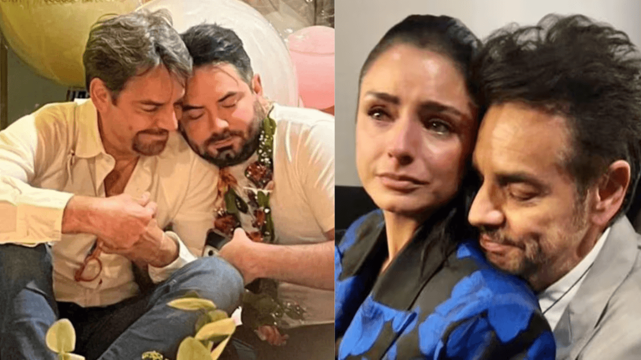 Eugenio Derbez provoca lágrimas con impactante foto tras sufrir repentina muerte