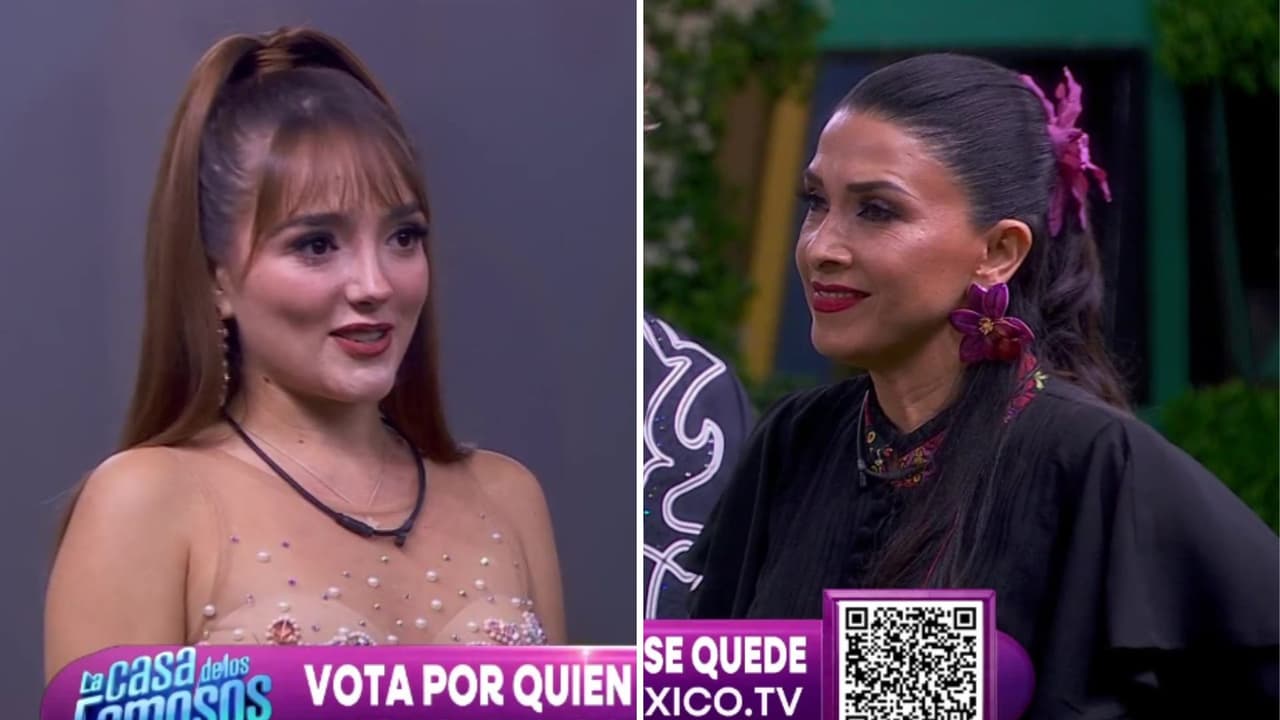Elaine Haro ya decidió: Deja claro que jugará con Noche tras posicionarse con Dalílah
