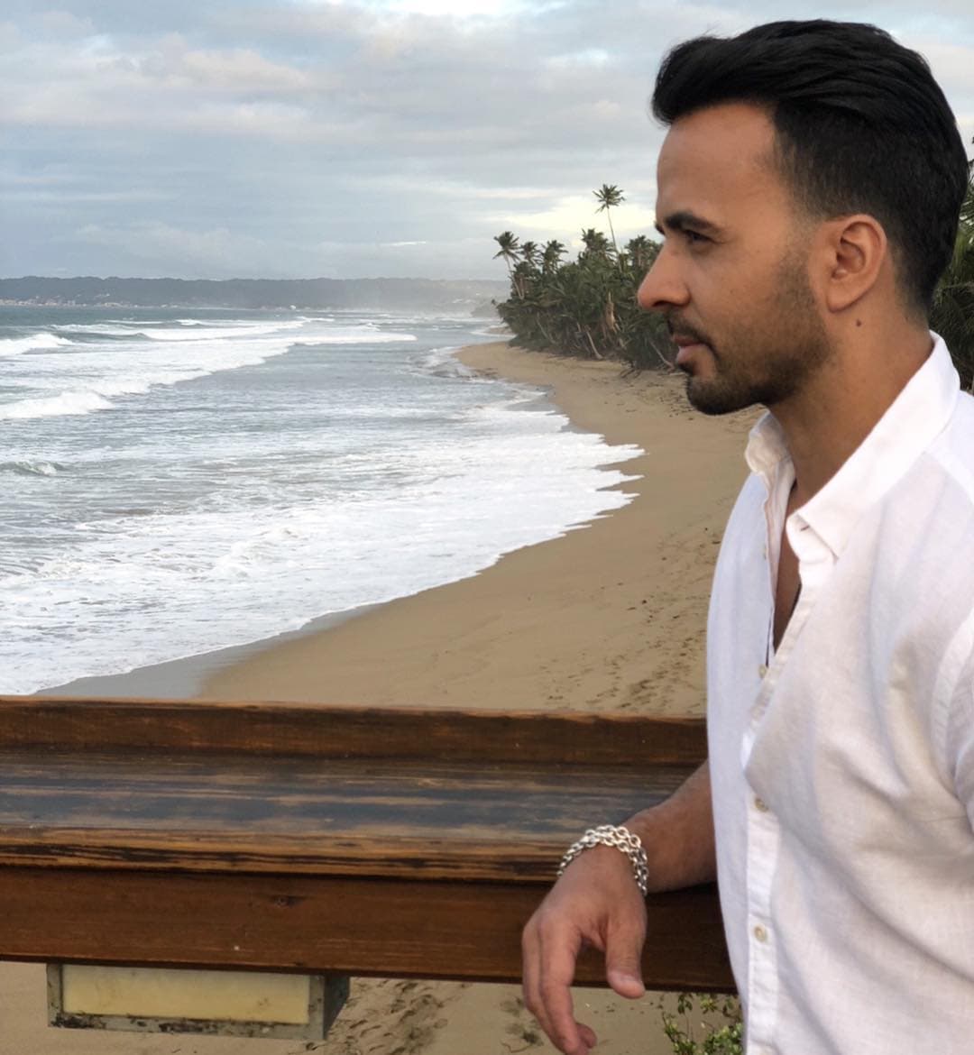 Su más grande éxito se llama “Despacito” junto con Daddy Yankee, tema que rompió récord en YouTube con 4 mil millones de visitas.
