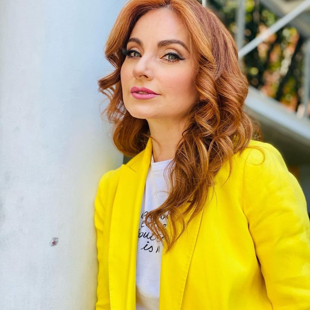 Así será el estilo de Elizabeth Álvarez en 'La Herencia'
