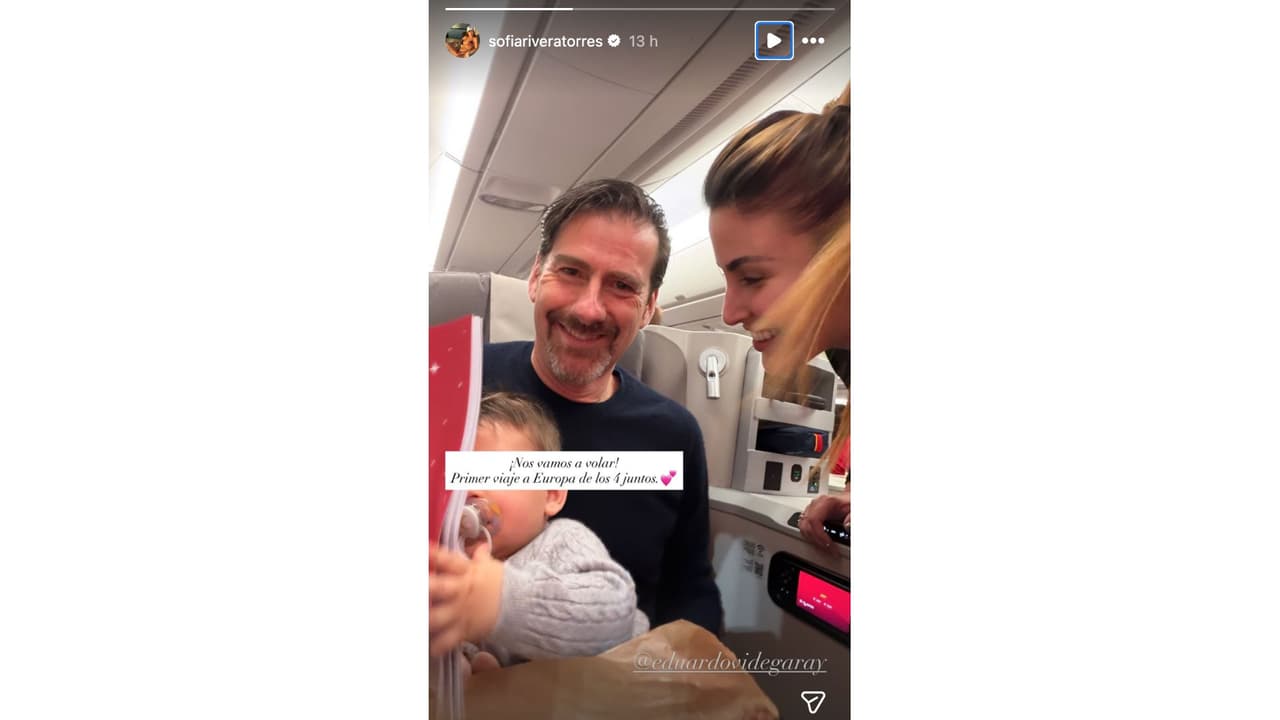 Sofía Rivera Torres desata sospechas de embarazo por esta publicación.