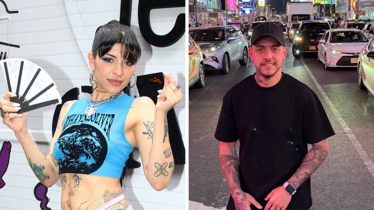 ¿Cazzu confirmó que tiene novio? La cantante rompe el silencio tras ser vista de la mano de su entrenador