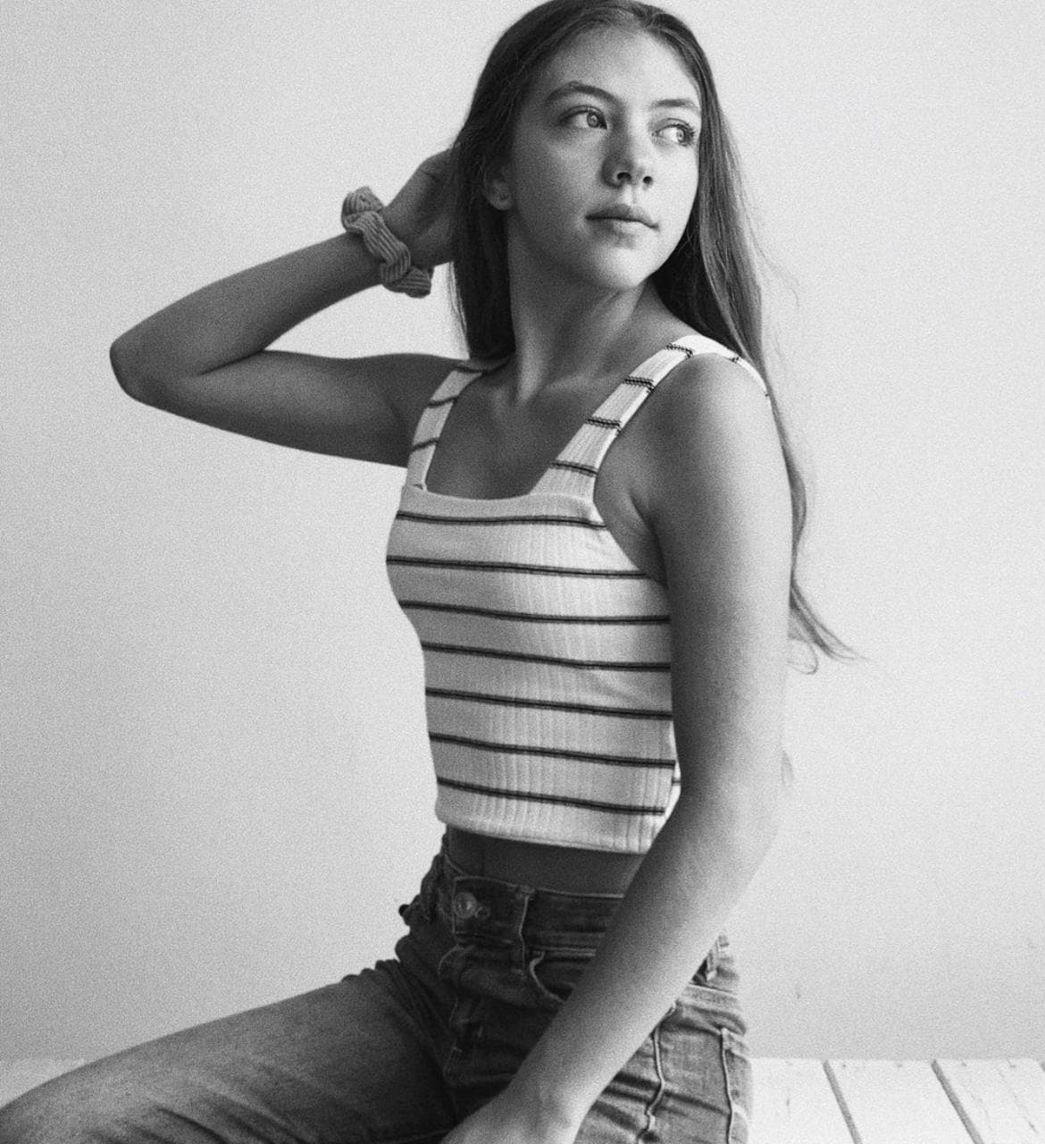 Hoy, a sus 14 años, Valentina es una adolescente que pronto debutará como modelo en las pasarelas en Europa, pero que al mismo tiempo vive su vida como cualquier otra joven y comparte con su familia y amigos.