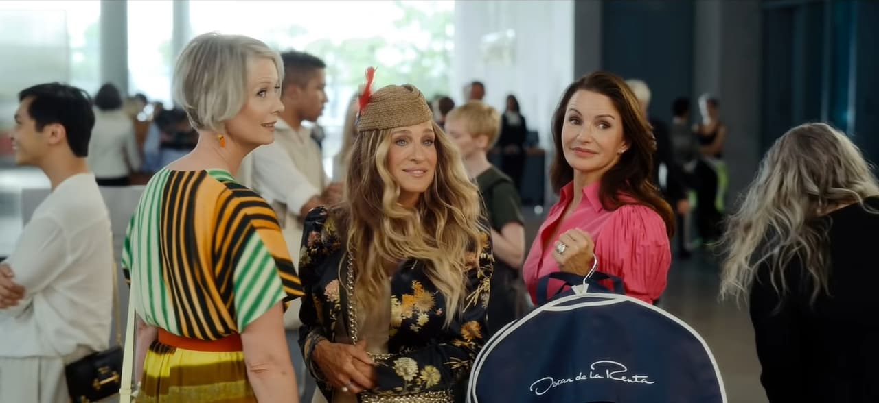 Si bien públicamente no han aceptado su mala relación, la ausencia de Kim Cattrall de 'And Just Like That' es una muestra muy clara de que no han logrado resolver sus diferencias.