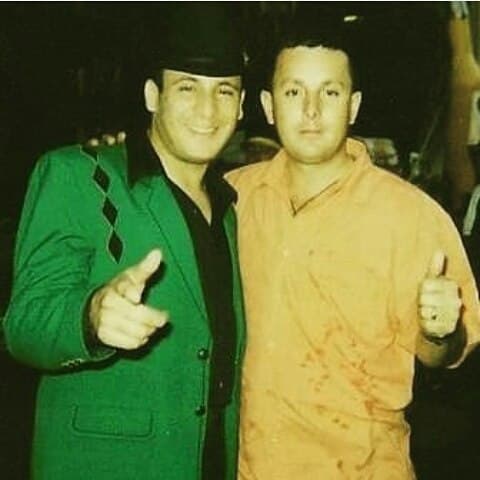 Primo de Valentín Elizalde se casará con la viuda del cantante: 'Ya entregué el anillo'