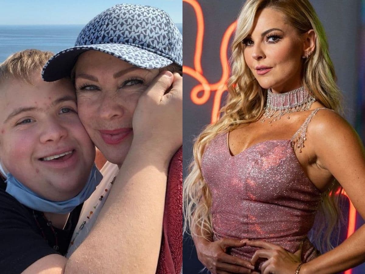 Luciano enternece al presumir regalo que le dio Marjorie de Sousa