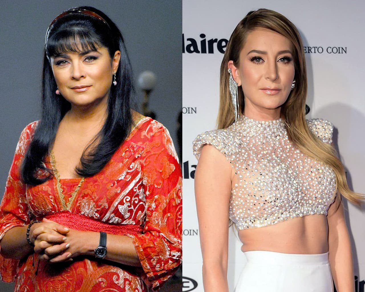 La actriz habló como nunca sobre la 'Queen de las telenovelas'.