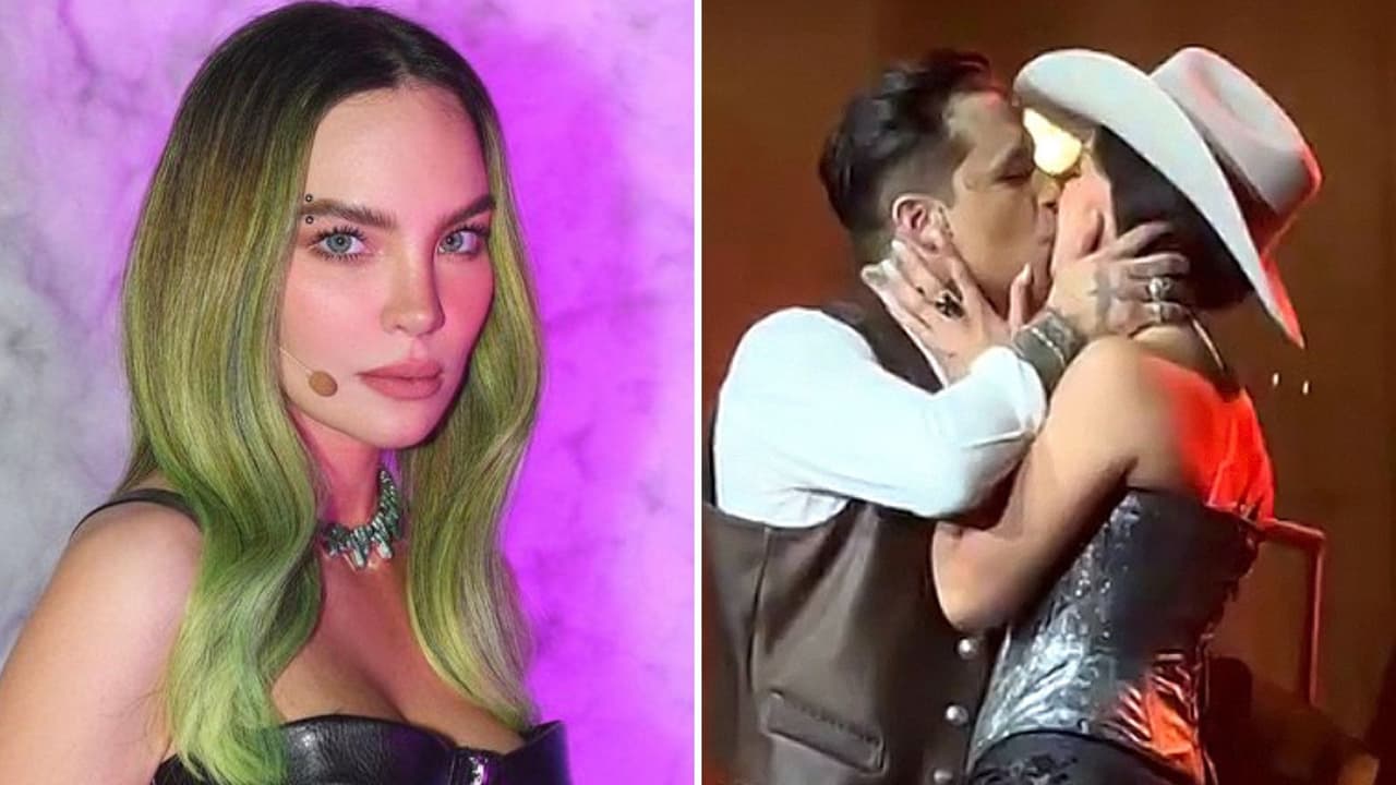 Belinda no se quedará callada: aseguran que planea venganza contra Ángela Aguilar tras romance con Nodal