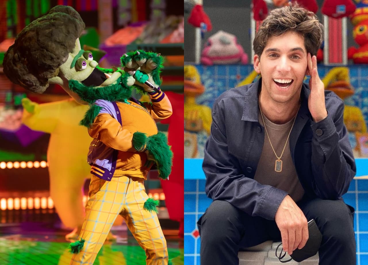 ¿Quién es la Máscara? 2021: Brócoli es Mauricio Garza