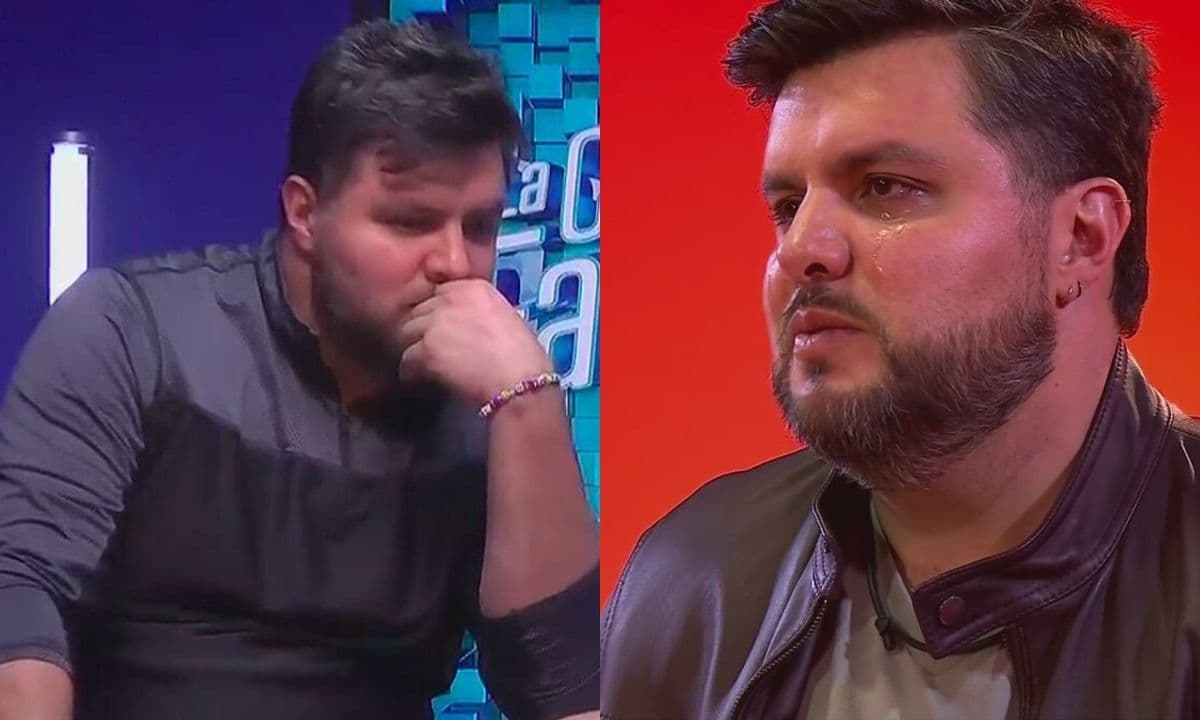 Paul llora al revelar, por primera vez, el sueño que no cumplió por la muerte de su papá