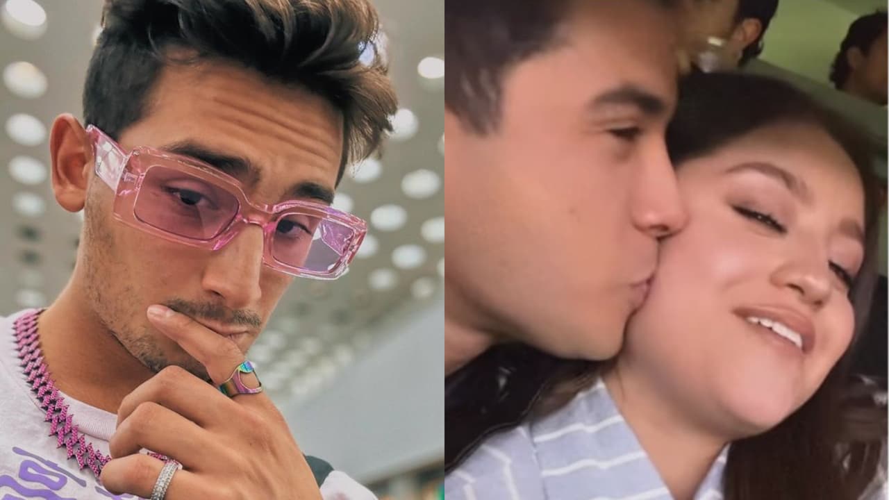 Así habló Emilio Osorio sobre la supuesta relación de Karol Sevilla con el primo de Fey.