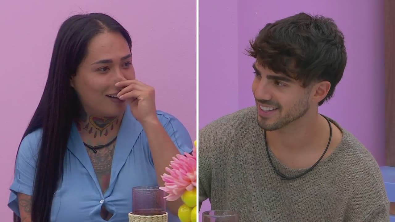 Karina hace inesperada confesión sobre Fede: esto dijo de su primera noche en La Suite