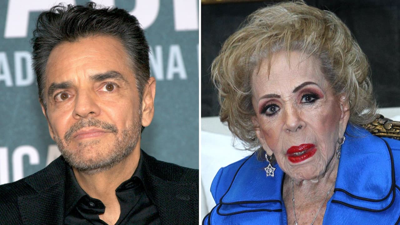 Eugenio Derbez impacta al revelar cómo quiere que sea su funeral: habla conmovido de Silvia Pinal
