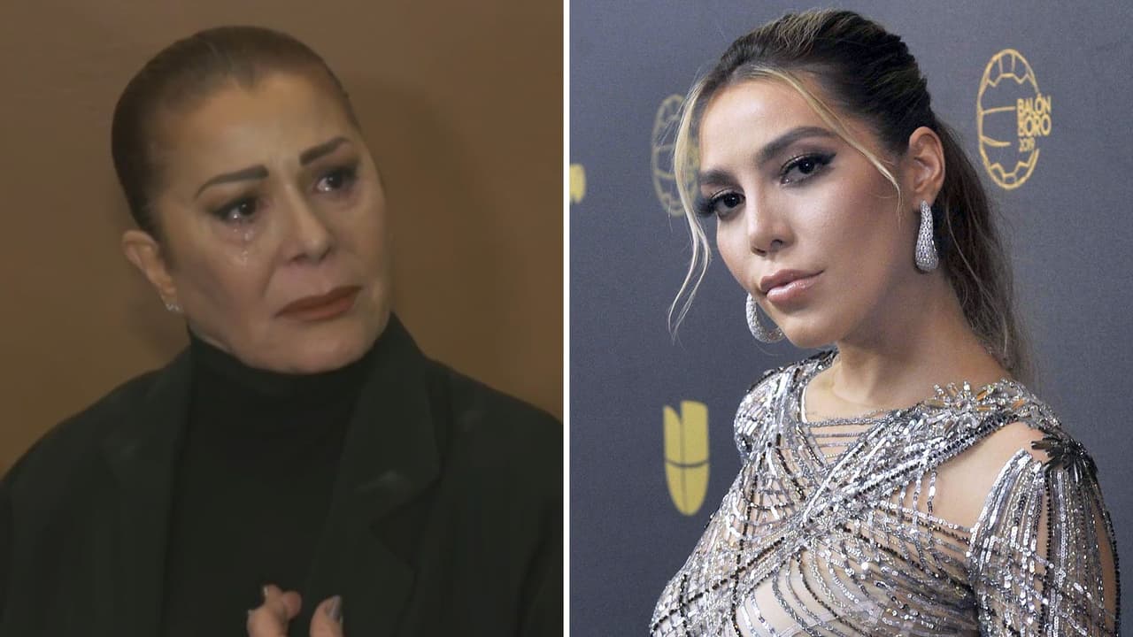 ¿Frida Sofía desmiente reconciliación con Alejandra Guzmán tras muerte de Silvia Pinal? Publica fuertes mensajes