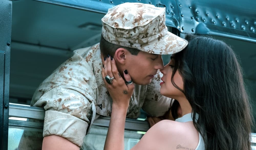 'Corazones malheridos', película de Netflix