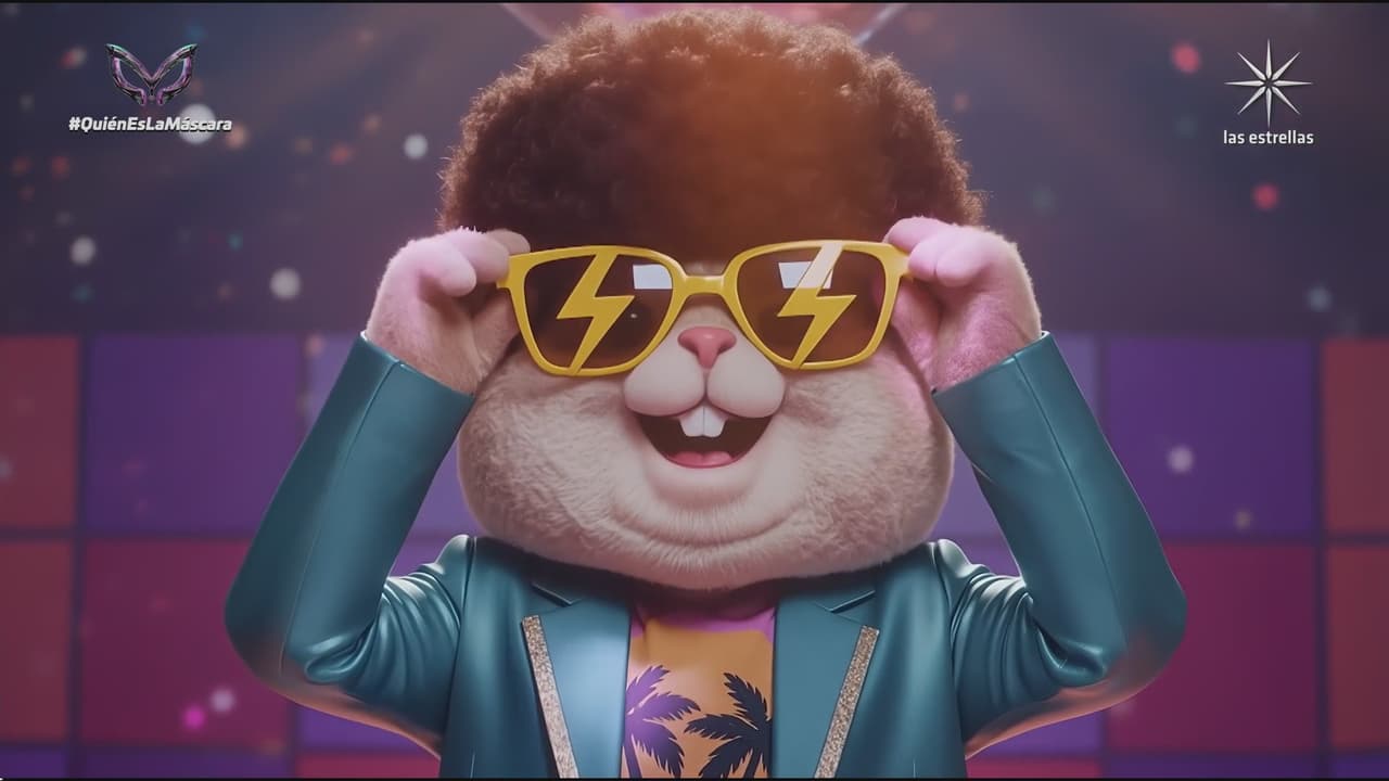 ¿Quién es La Máscara? 2025.