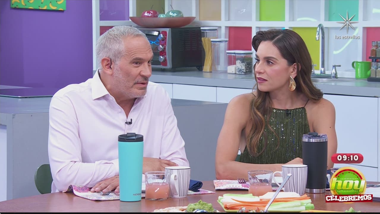 Arath de la Torre interrumpe Hoy y hace impactante anuncio: Galilea Montijo reacciona sorprendida en vivo