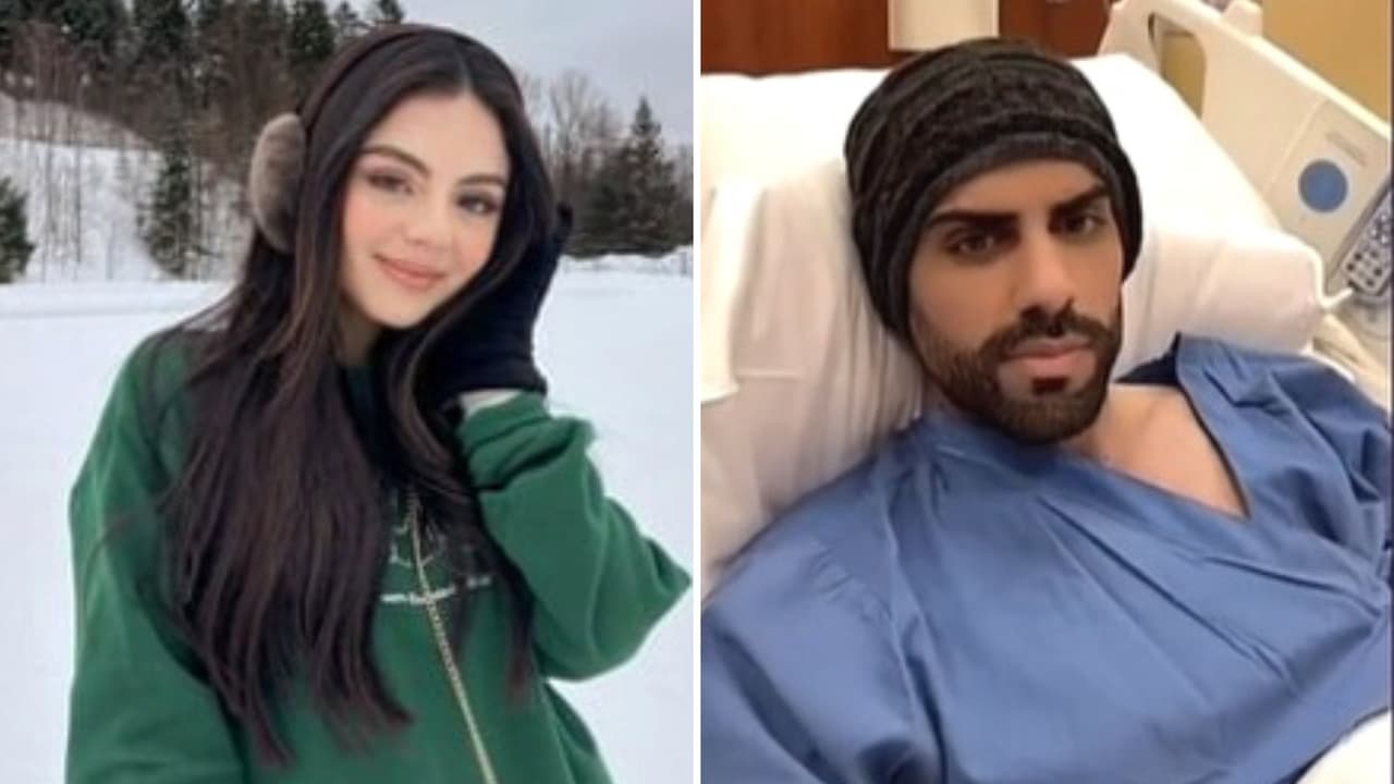 Massad y Melissa en nuevo drama: Influencer revela que tiene cáncer y ella que vivió una infidelidad