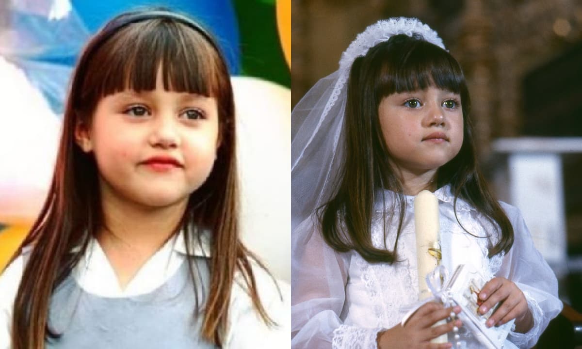 Protagonista de Gotita de amor revela el sexo de su bebé y presume como nunca antes su pancita de embarazo