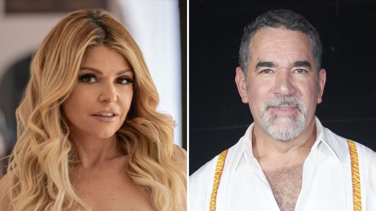 Itatí Cantoral afirma que Eduardo Santamarina es su “mejor amigo” a casi 20 años de su divorcio