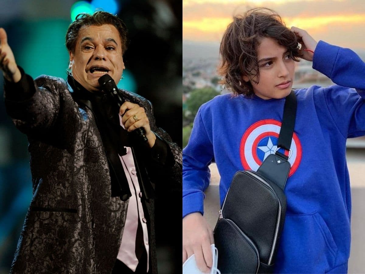 En medio del tremendo éxito que ha tenido ‘Vencer el Pasado’, uno de los rostros más jóvenes que ha sorprendido con su talento en la telenovela es André de Regil, ahijado de Juan Gabriel, ¡conócelo!