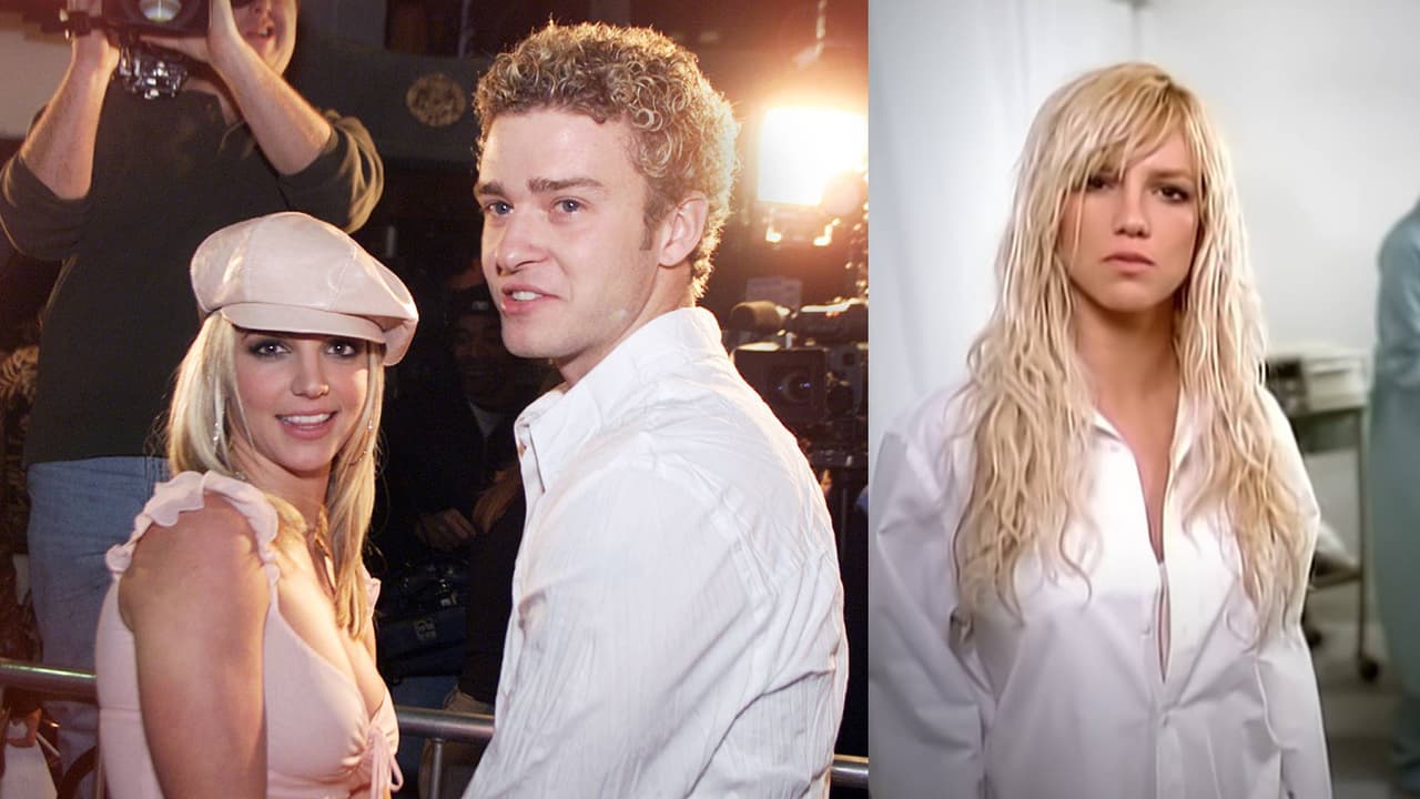 Britney Spears reveló su aborto con Justin Timberlake en una canción, pero nadie lo entendió