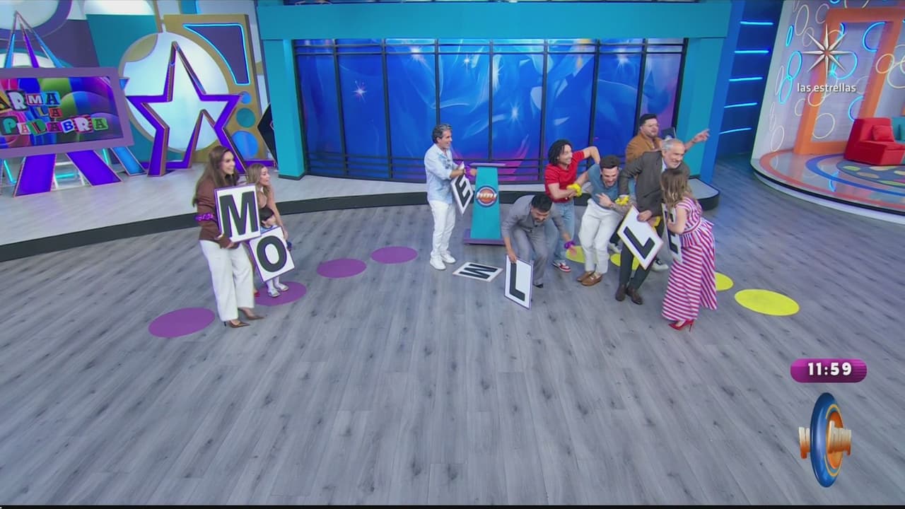 Conductor de Hoy sufre caída en programa en vivo: así reaccionan Andrea Legarreta y Raúl Araiza