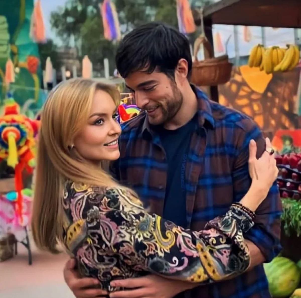 Angelique Boyer no se mide y hace conmovedora confesión sobre Danilo Carrera