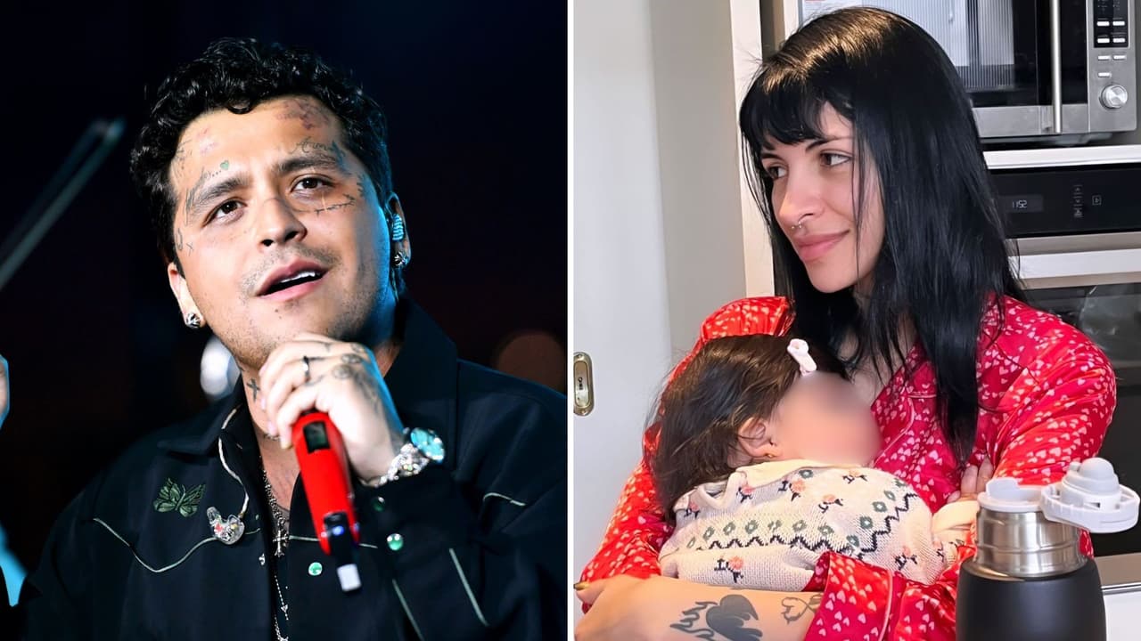Christian Nodal se reencuentra con su hija Inti en México: revelan emotivo video