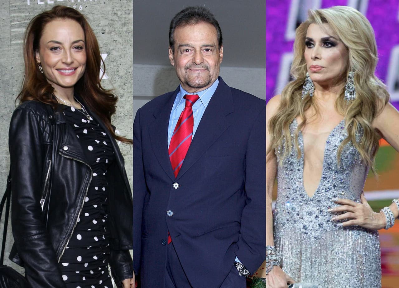 Marimar Vega reacciona a las declaraciones de Dulce sobre romance con Gonzalo Vega