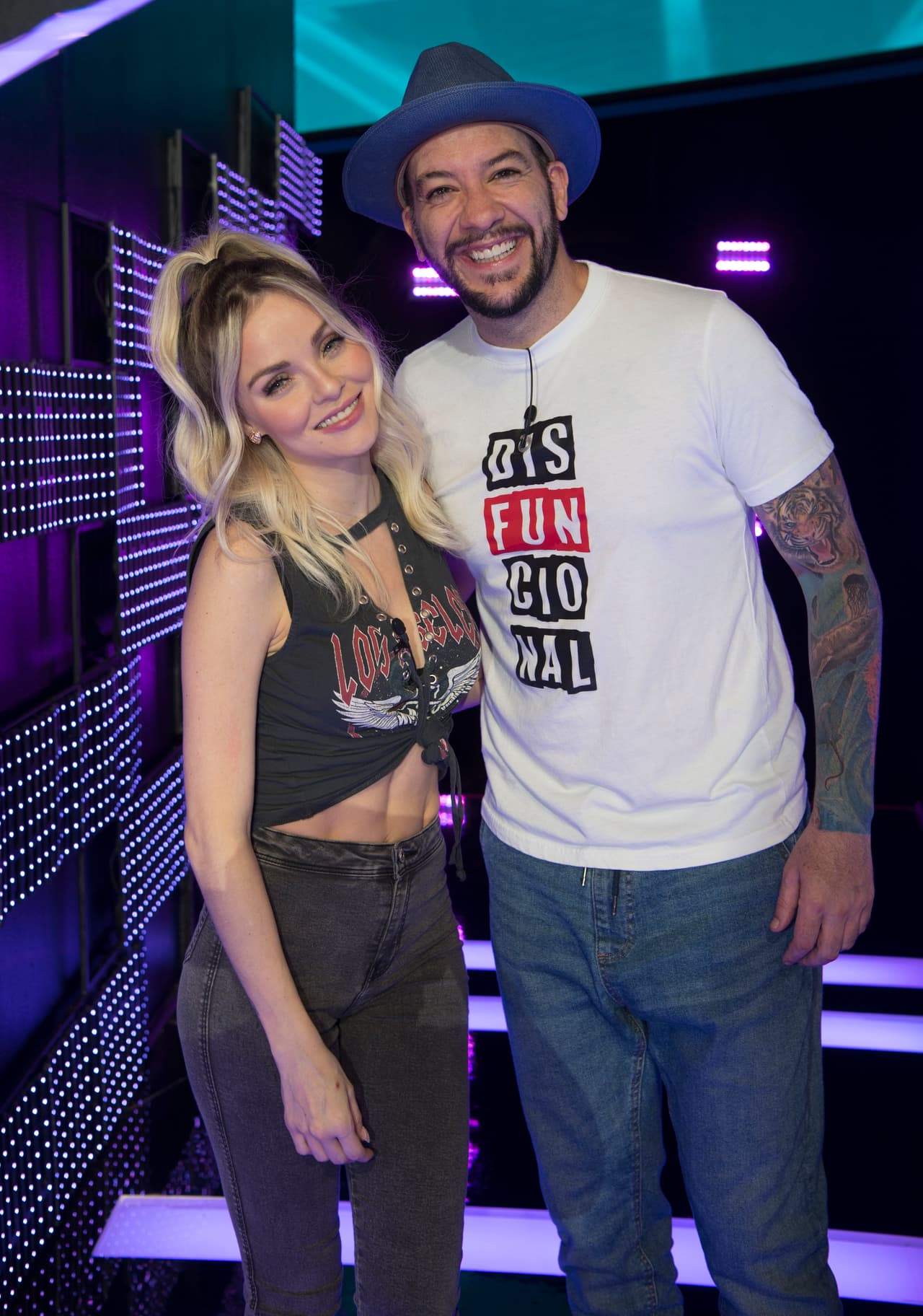 Minuto Para Ganar VIP tiene nuevos programas con invitados especiales como Faisy