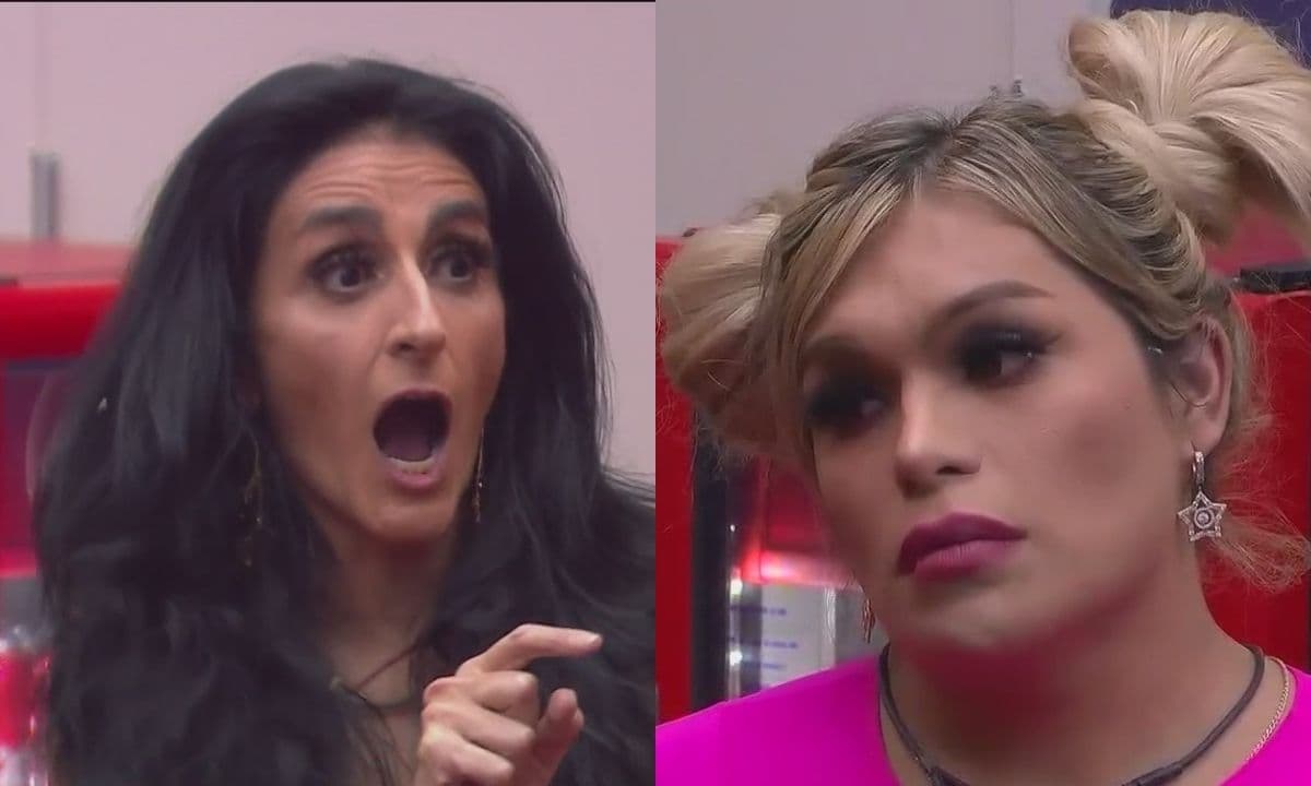 Bárbara regaña a Wendy frente a todos; ella no se deja y le pone un alto