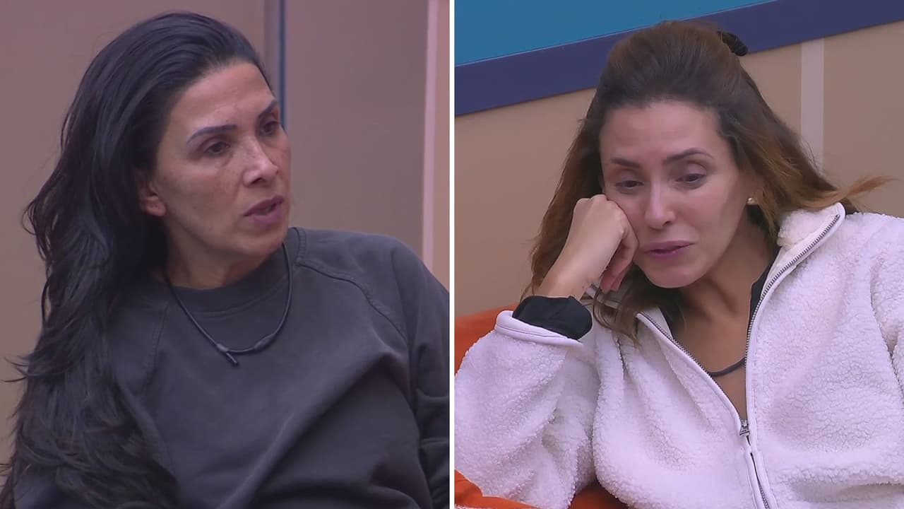 Dalílah confiesa a Mar que habló mal de ella tras ver que se convirtió en finalista: teme que la pasen en el cine y se disculpa