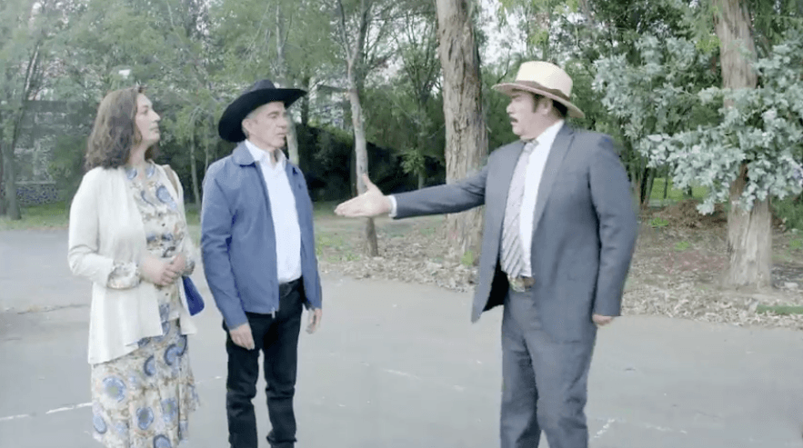 Este martes en El Bienamado