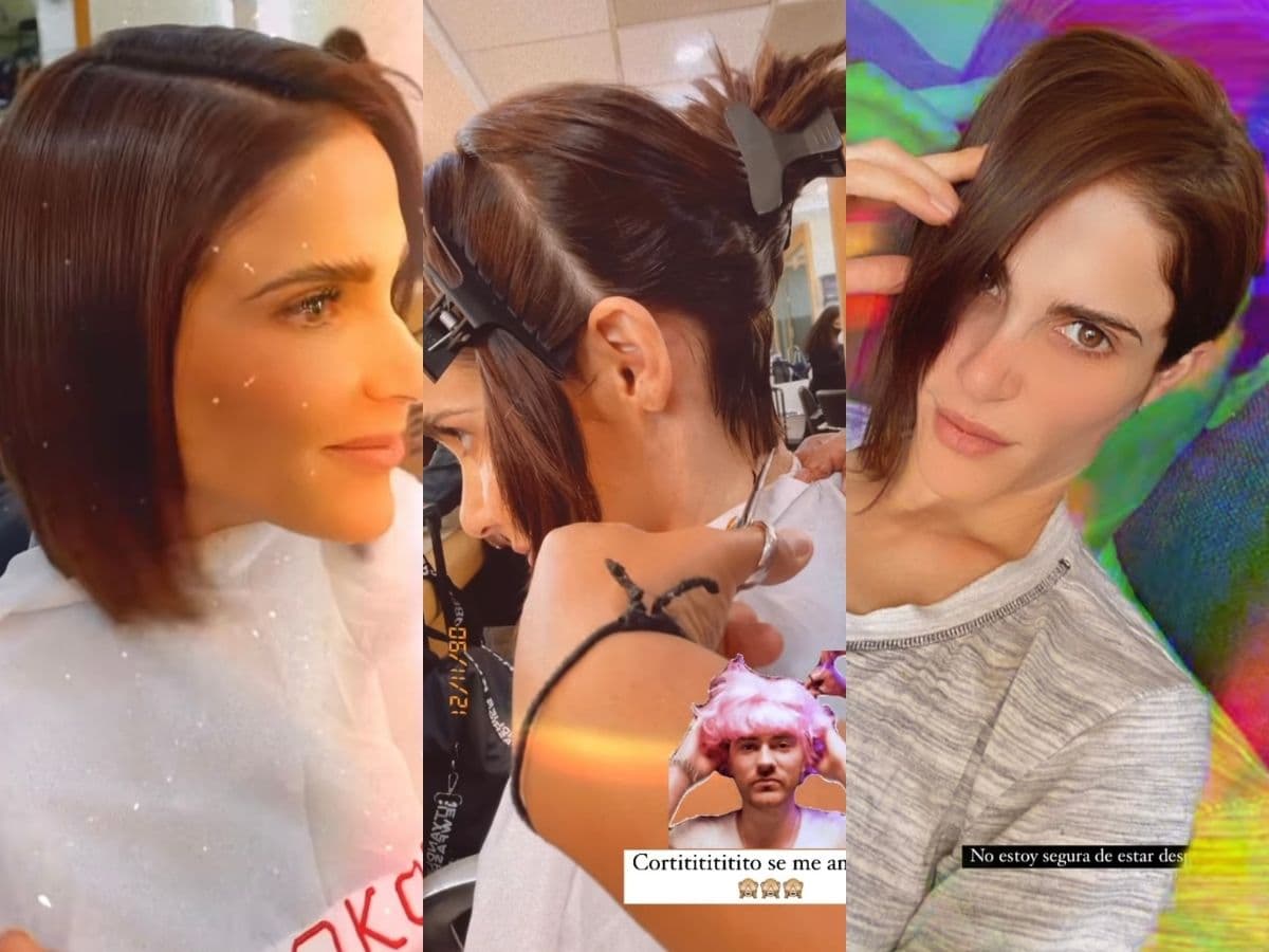 Eva Cedeño le dice adiós a su largo cabello; se somete a drástica transformación.
