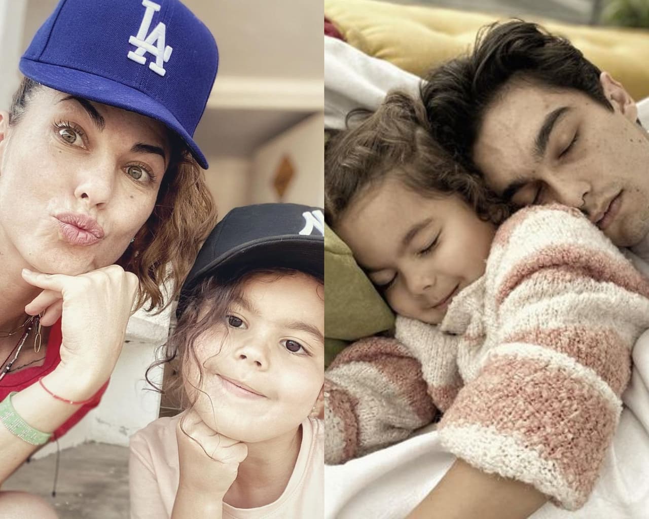Natália Subtil impacta al revelar cómo es Bárbara Mori con su nieta