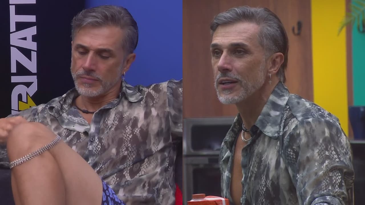 Sergio revela súbita petición que le hizo La Jefa; angustiado, cree que él saldrá primero
