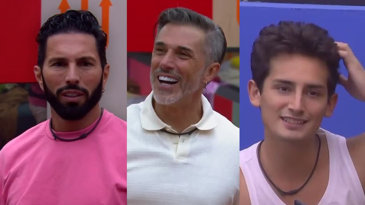 Poncho descubre plan de Sergio en su contra; lo acusa con Emilio y confiesa: ‘Me hago pen**jo’