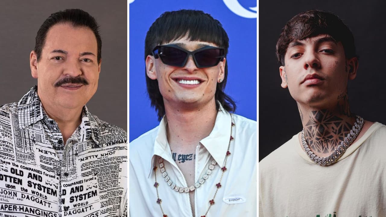 Así fue cuando Julio Preciado estalló contra Peso Pluma y Natanael Cano: “Nada más están de moda”