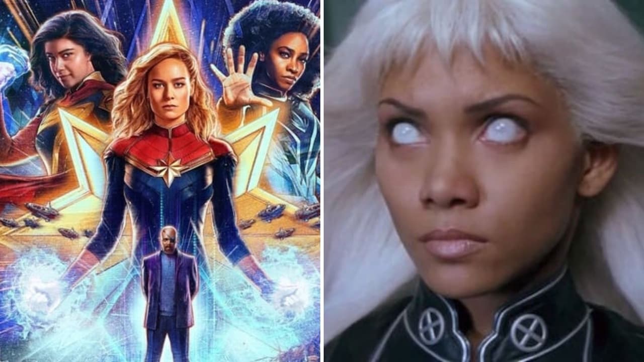 Fans aseguran que Storm de los 'X-Men' aparece en 'The Marvels': ¿hay pruebas?