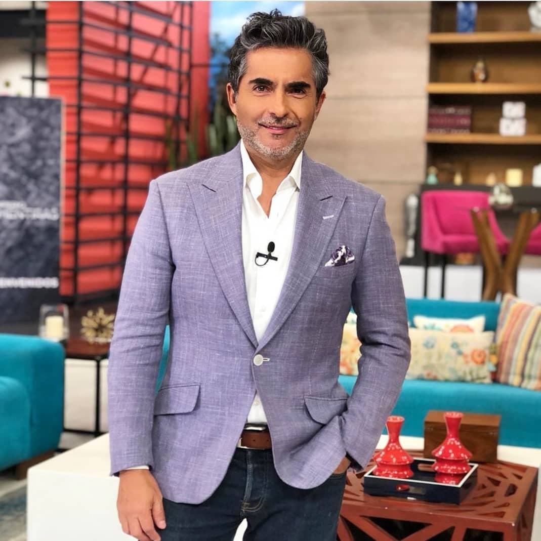 Raúl Araiza responde a quienes señalan que, como Galilea y Andrea, tendría sueldo millonario en Hoy