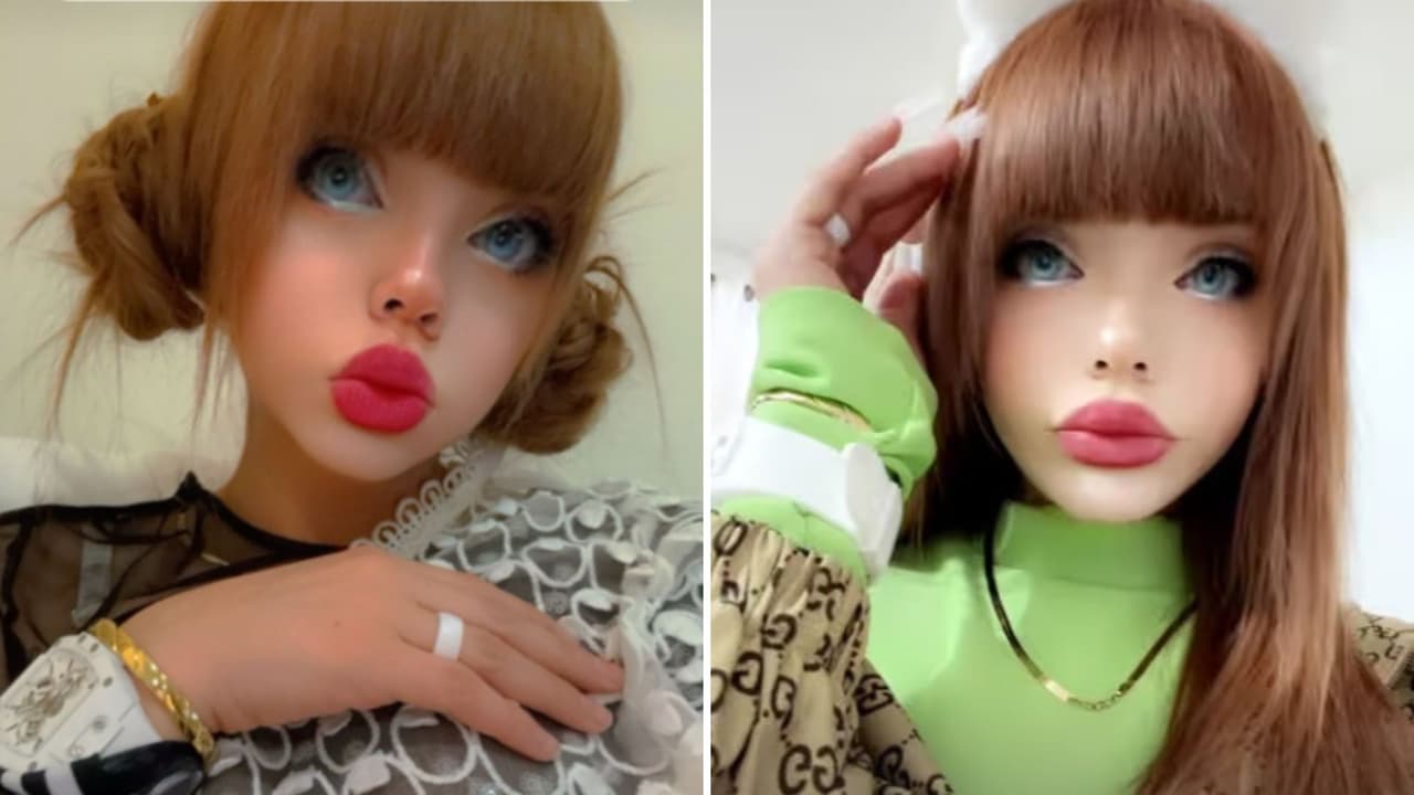 Hallan sin vida a famosa influencer conocida como ‘La Muñeca’: fue encontrada tras varios días “junto a este peluche”