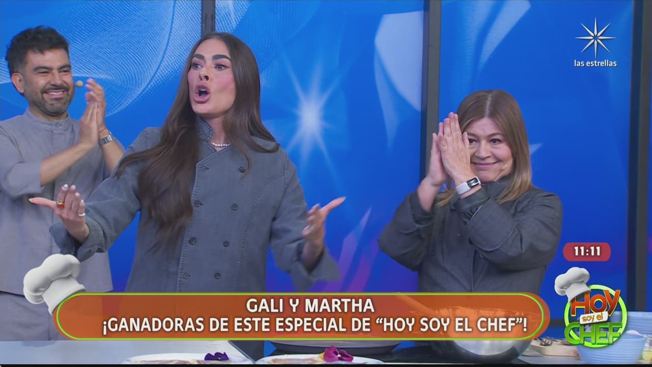 Andrea Legarreta anuncia el cambio que tendrá Hoy este 20 de octubre