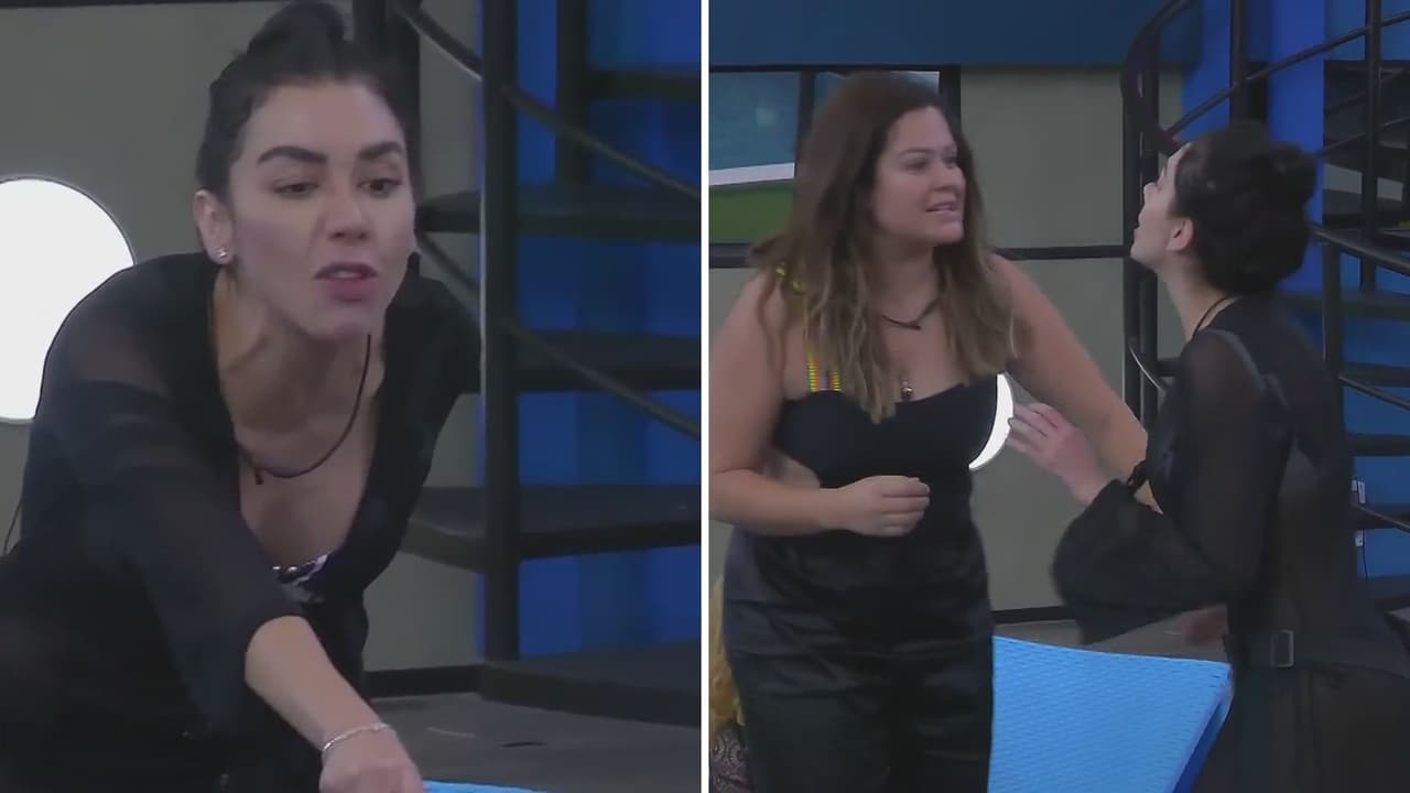 Karime ‘cachetea’ a Mariana frente a Gala y Ricardo: “Siempre me has envidiado”