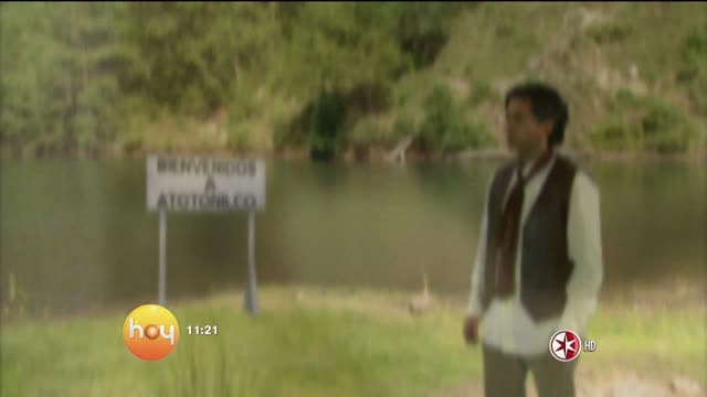 Hoy es para amar 18 diciembre 2014