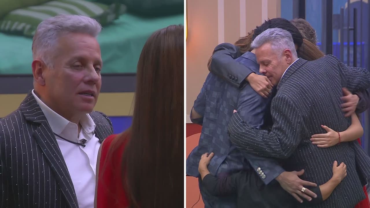 Noche reacciona ante desgarradora confesión de Alexis Ayala durante confrontación con Dalílah Polanco