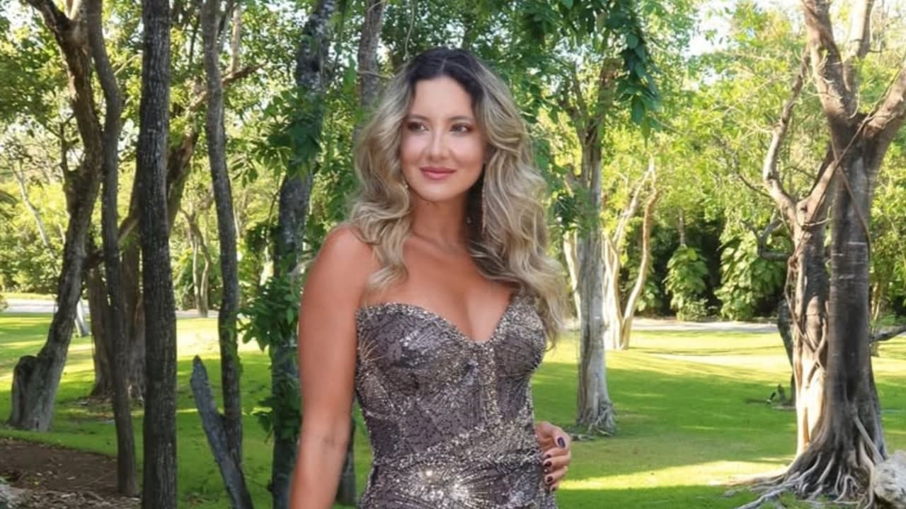 Daniela Álvarez es captada muy cariñosa con exnovio en un concierto a cinco años de su ruptura: Esto se sabe