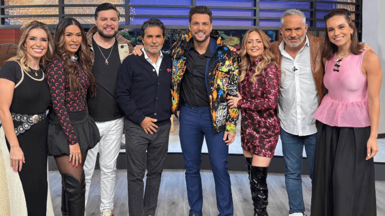 Querido conductor de Televisa y exintegrante de Hoy sufre fuerte caída; publican alarmante foto, revelan su actual estado