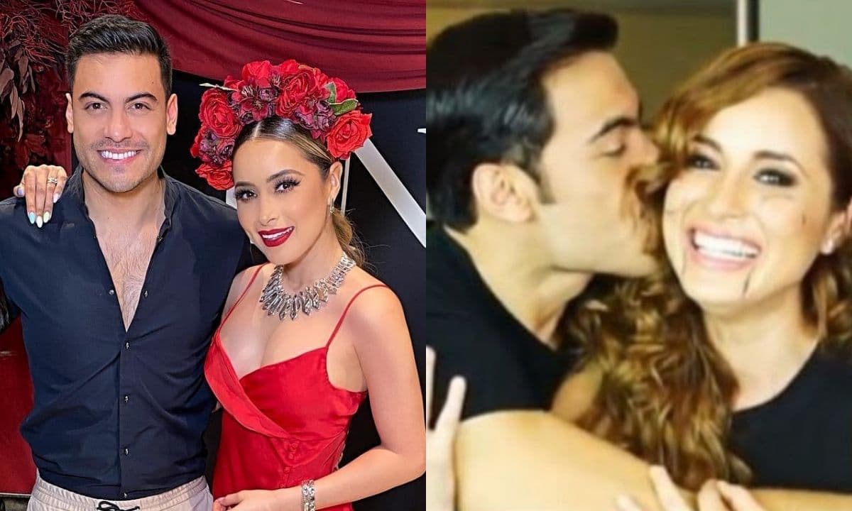 La conductora compartió tremenda imagen en redes sociales